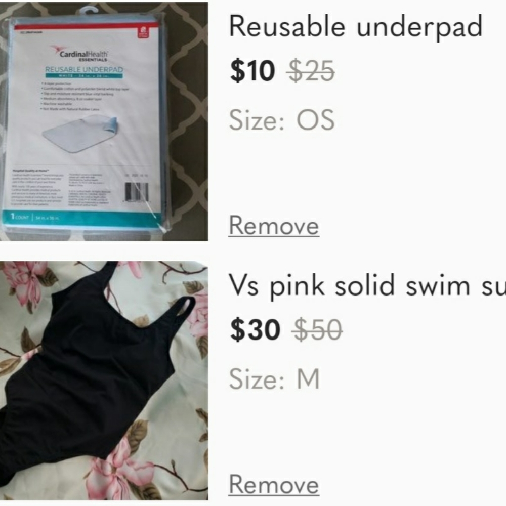 Trade bundle